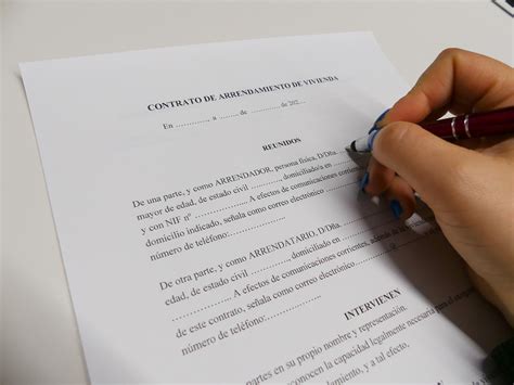 Contratos de alquiler temporales El nuevo modelo en España Blog de