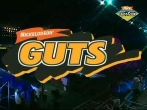 Petition Bring back Nickelodeon GUTS