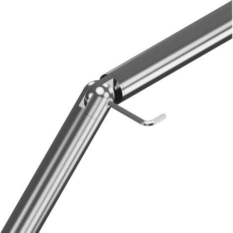 Raccord orientable pour tuble inox Finition Brossé Matériau