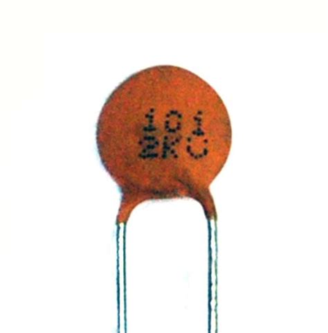 Pc Disc Ceramic Capacitor K Pf Kv K Sl Pitch Mm Rohs