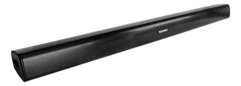 Soundbar E Subwoofer Polaris Telefunken Cor Preto Frequ Ncia