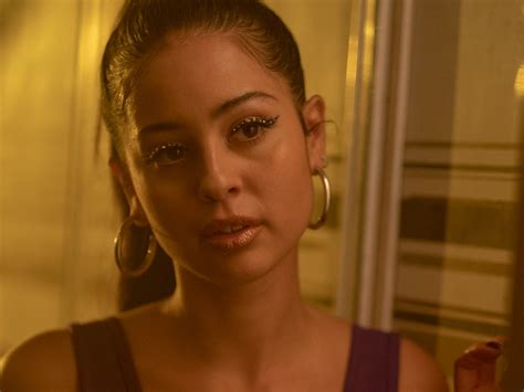 Maddy Perez El Personaje De Euphoria Que Esta Inspirado En Selena