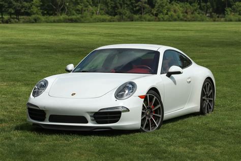 Place Bid Porsche Carrera S Coupe Pcarmarket