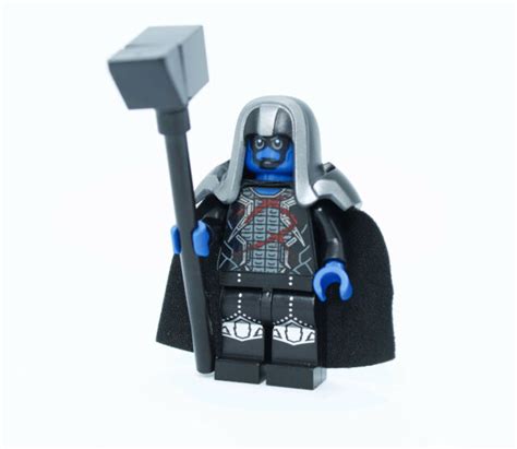 Authentic Lego Super Heroes Ronan The Accuser Minifigure Sh126 76021