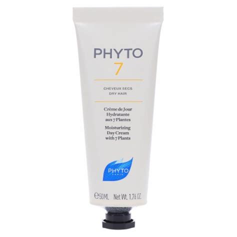 Phyto Phyto Moisturizing Day Cream With Plants Oz Oz Qfc