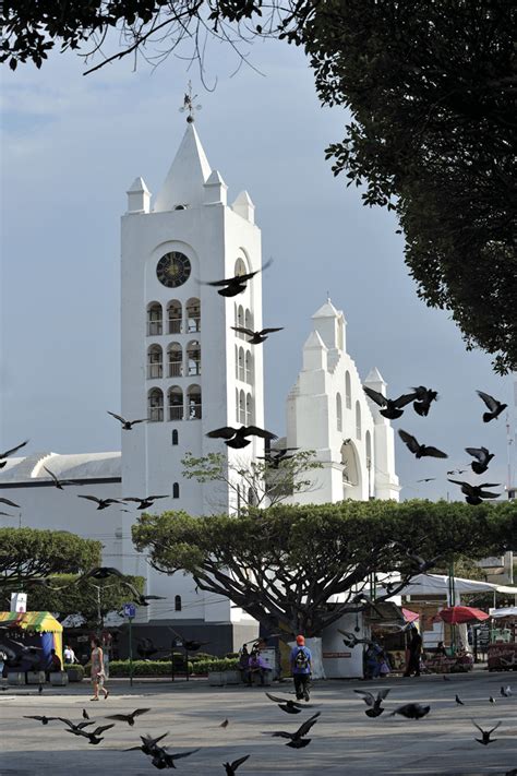 Tuxtla Guti Rrez Cathedral Escapadas