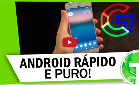 Aprenda Como Deixar Seu Android Mais R Pido Aprenda Nas V Deo Aulas