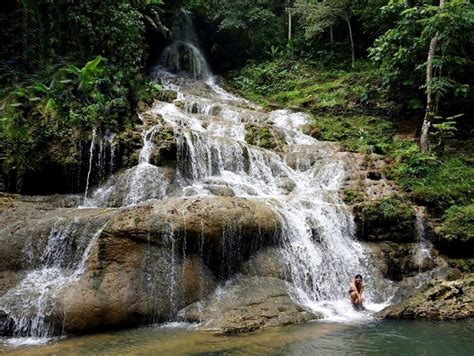 Curug Di Pangandaran Terbaik Terhits Air Terjun Green Canyon