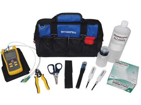 Fibre Optic Cleaning Kits