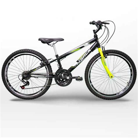 Bicicleta Tk Track Parati Juvenil Aro Track