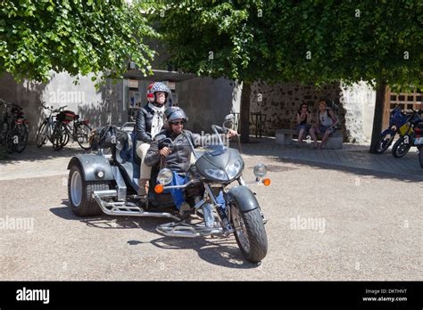 Trike Trike Moto Hi Res Stock Photography And Images Alamy