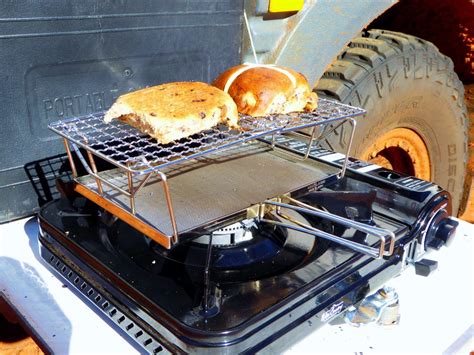 Uniflame Camping Toaster My Aussie Travel Guide