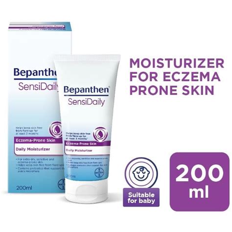 Bepanthen Sensi Daily Moisturizer Ml Expiry Shopee Malaysia