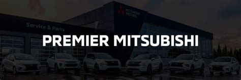 Mitsubishi Dealership in Arizona | Premier Mitsubishi