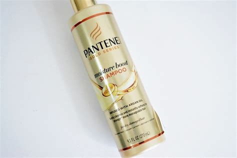 Pantene Gold Series Hair Care - Your Beauty Pantry