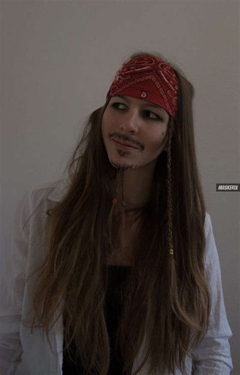 Jack Sparrow Kostüm selber machen DIY Anleitung maskerix de