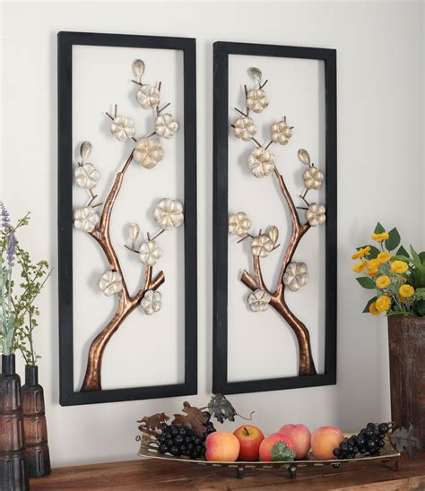 Inspirations Metal Wall Decor By Charlton Home