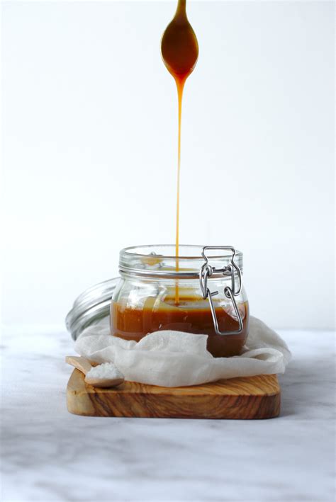 Salted Butter Caramel - My Secret Confections - Recipes