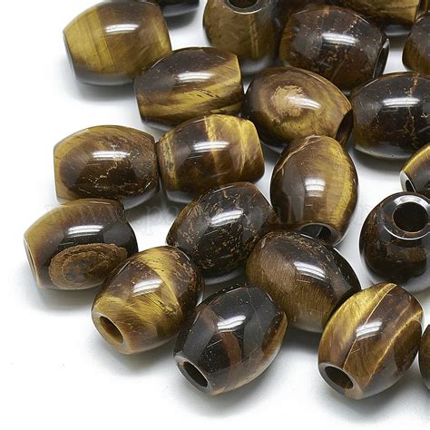 Wholesale Natural Tiger Eye Beads Pandahall