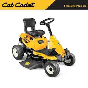 30 Inches Small Riding Lawn Mowers Outdoor Power Equipment The