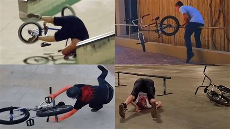 THE GREATEST BMX FAIL COMPILATION EVER UN CENSORED DENDENBMX FAILS