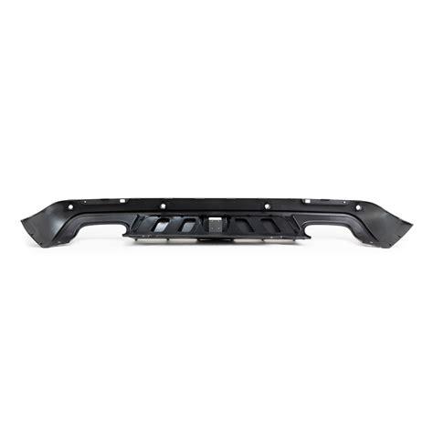 Vicrez BL Style Rear Diffuser Vz102490 Dodge Challenger 2015 2023