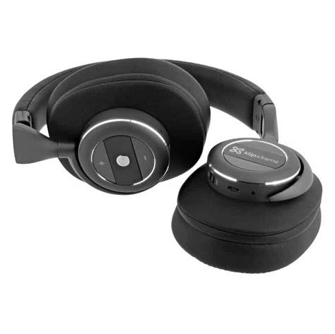 Compuzone Audifonos Supraaural Bluetooth Con Cancelacion De Ruido Tranze