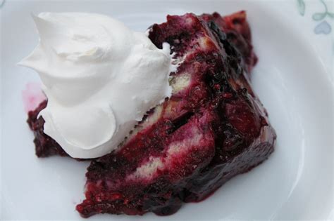 Summer Berry Pudding - Brittany's Pantry : Brittany's Pantry