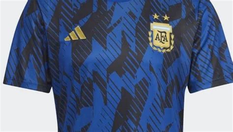 Camiseta Adidas Argentina Pre Match Ubicaciondepersonas Cdmx Gob Mx