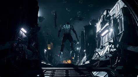 Dead Space remake launch trailer sets the mood ahead of release