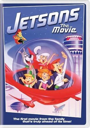 Jetsons The Movie Dvd Region Us Import Ntsc Amazon Co Uk