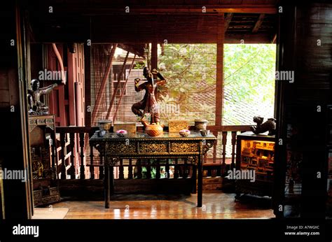 Jim Thompson S House Hi Res Stock Photography And Images Alamy