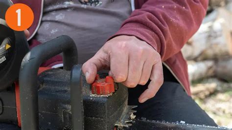 Can A Chainsaw Chain Be Put On Backwards How To Fix Forestry