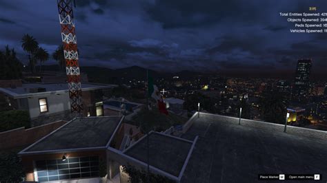 Modified Franklin House Beta Gta5