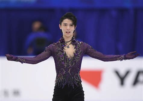 羽生が初代最優秀「望む結果を出したい」全コメント フィギュア写真ニュース 日刊スポーツ