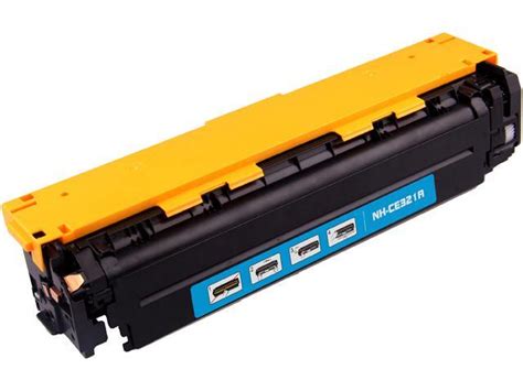 Rosewill Rtcs Ce A Cyan Toner Cartridge Replace Hp Ce A A Cyan