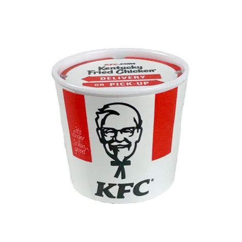 ZURU Mini Brands KFC CLOSED CHICKEN BUCKET (Rare) - Larry's Basement