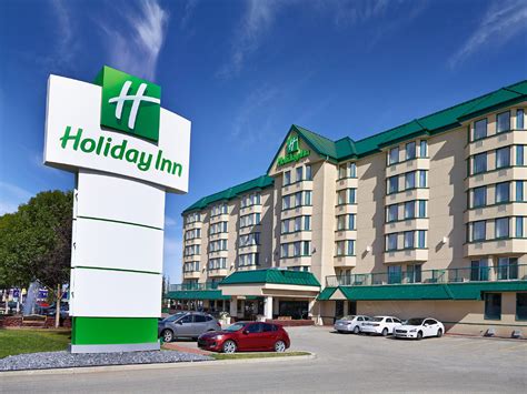 Hotel In Edmonton Holiday Inn Conference Ctr Edmonton South Hotel