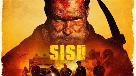 Sisu Filme De A O Review Completo Jorma Tommila Aksel Hennie