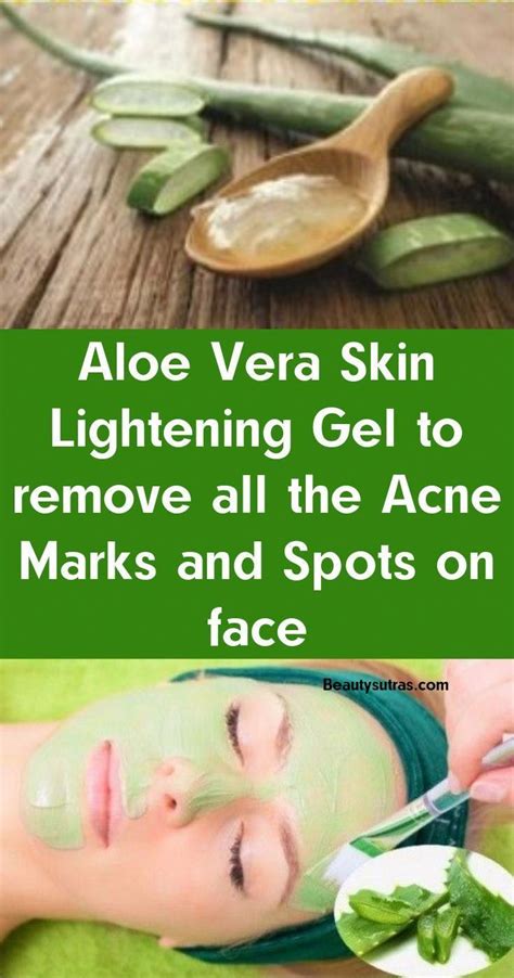 Aloe Vera for Skin Lightening: Does it Really Work? - PlantHD