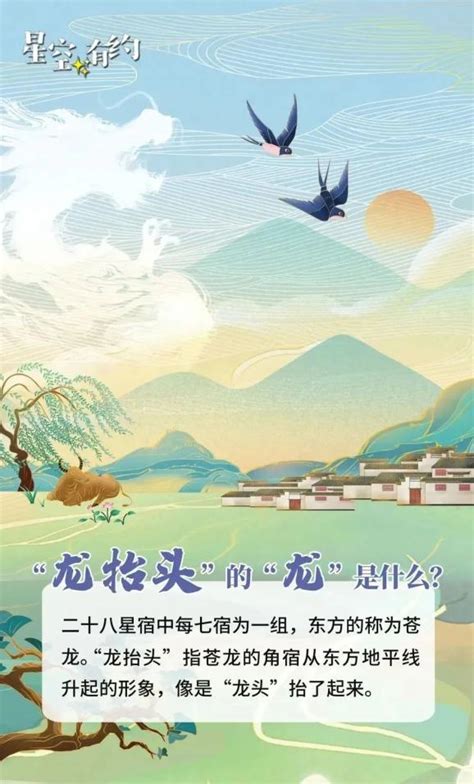 生活科普明天“龙抬头”，几点抬？澎湃号·政务澎湃新闻 The Paper