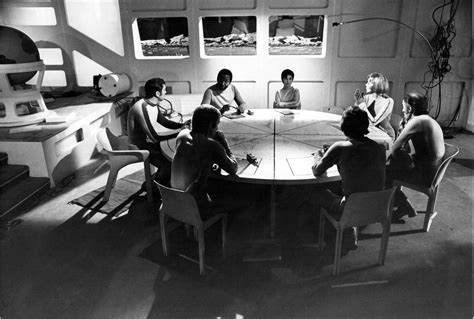 Space 1999 Behind The Scenes