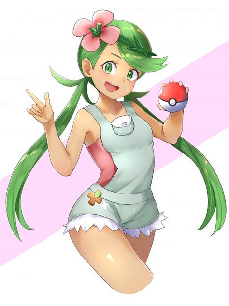 Mao Pokémon Pokémon Sun Moon Image by M Toukotsu 3394243