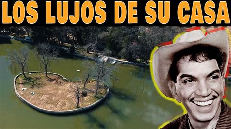 La Casa Mas Lujosa De Cantinflas Hacienda La Purísima La Casa De