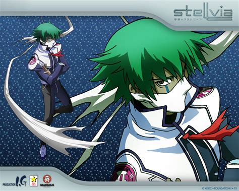 Anime Wallpapers - Stellvia - Madman Entertainment