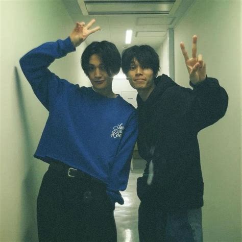 Bl Update S Instagram Profile Post Japan Riku Hagiwara And Yusei