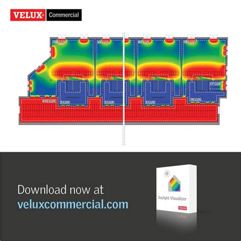 Paul Reid On Linkedin The Velux Daylight Visualizer Accurately Calculates Daylight Levels