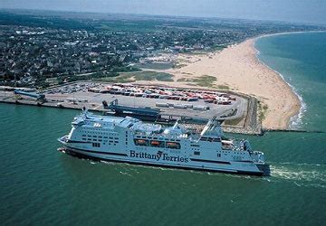 Portsmouth to Caen ferry | Tickets, Prices Schedules - Direct Ferries