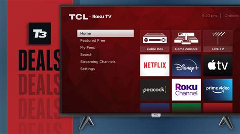 Grab a cheap TCL 65 inch 4K Roku TV on sale for just $500 this ...