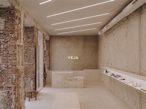 Veja Madrid by Plantea Estudio 谷德设计网